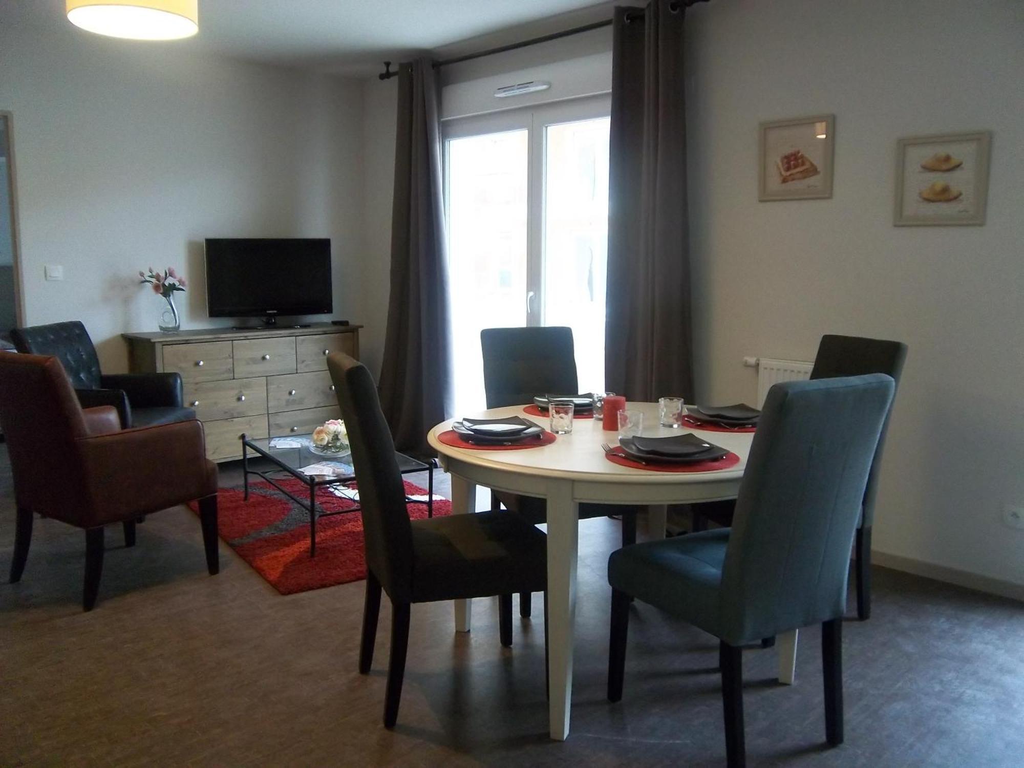 La Residence Therm'Appart Виши Екстериор снимка