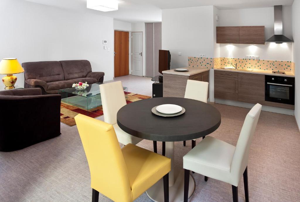 La Residence Therm'Appart Виши Стая снимка
