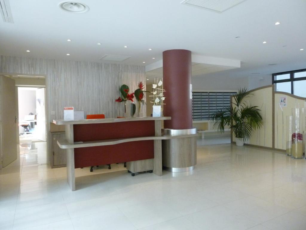 La Residence Therm'Appart Виши Екстериор снимка